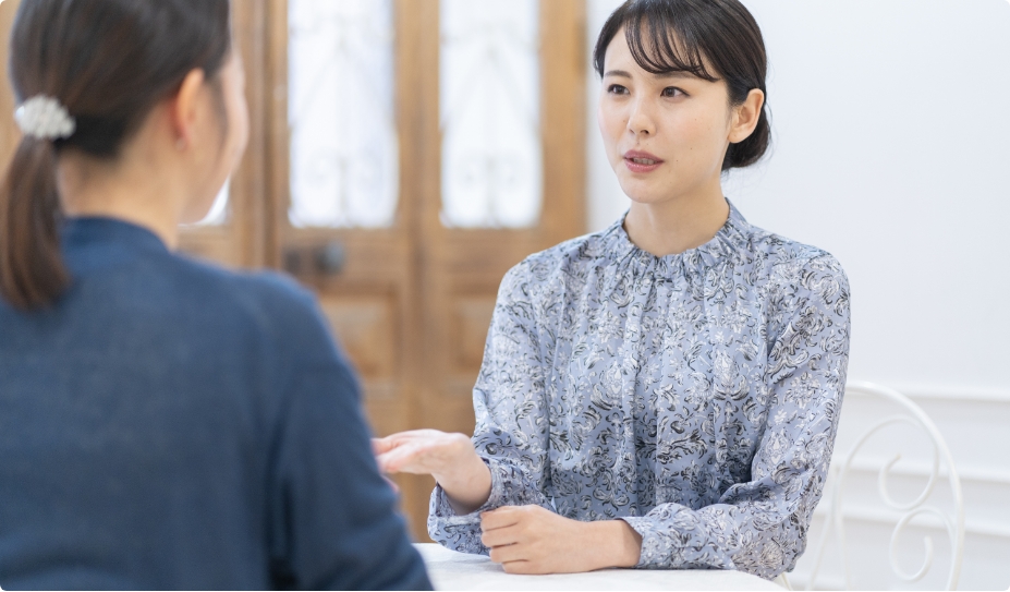 満足度の高いアドバイス方法